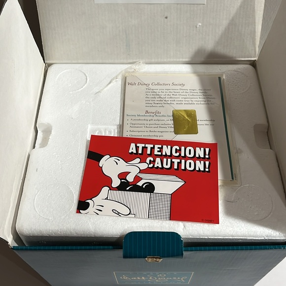 NIB Disney Cinderella & Prince Topper/Centerpiece - Picture 9 of 13